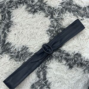 Vintage Liberty Belle Leather Belt